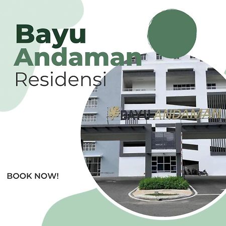 Ferienwohnung Bayu Andaman Residensi Kuala Lumpur Exterior foto